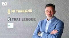 Tân huấn luyện viên ĐT Thái Lan được huyền thoại so sánh với Mourinho 